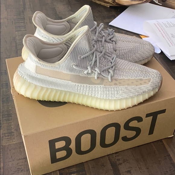 Yeezy Boost 350 V2 Lundmark Non reflective - Picture 5 of 6
